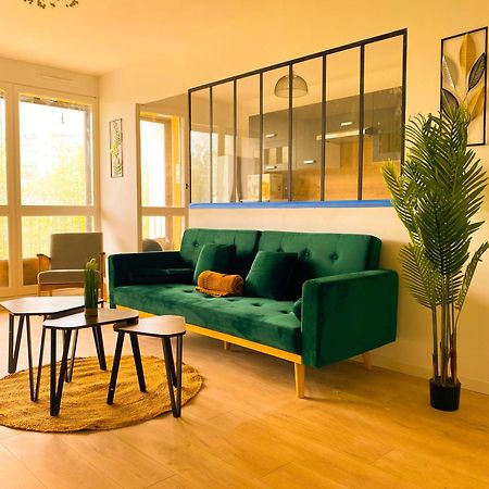 Spacieux Appartement Lumineux Брест Екстер'єр фото