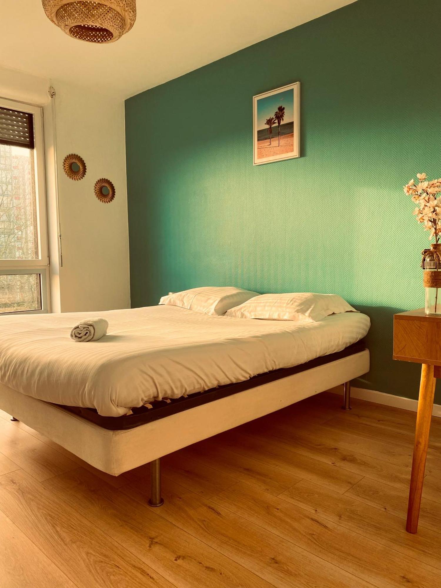 Spacieux Appartement Lumineux Брест Екстер'єр фото