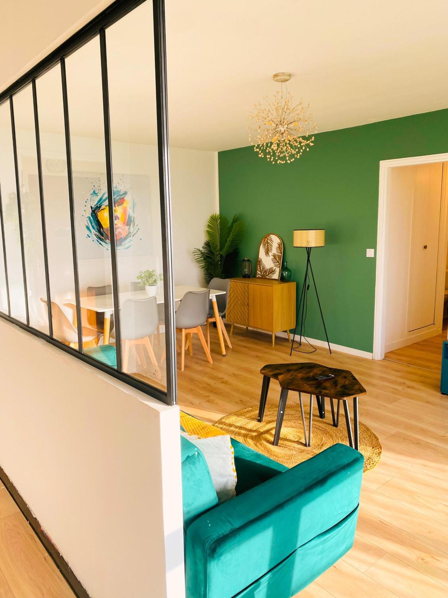 Spacieux Appartement Lumineux Брест Екстер'єр фото