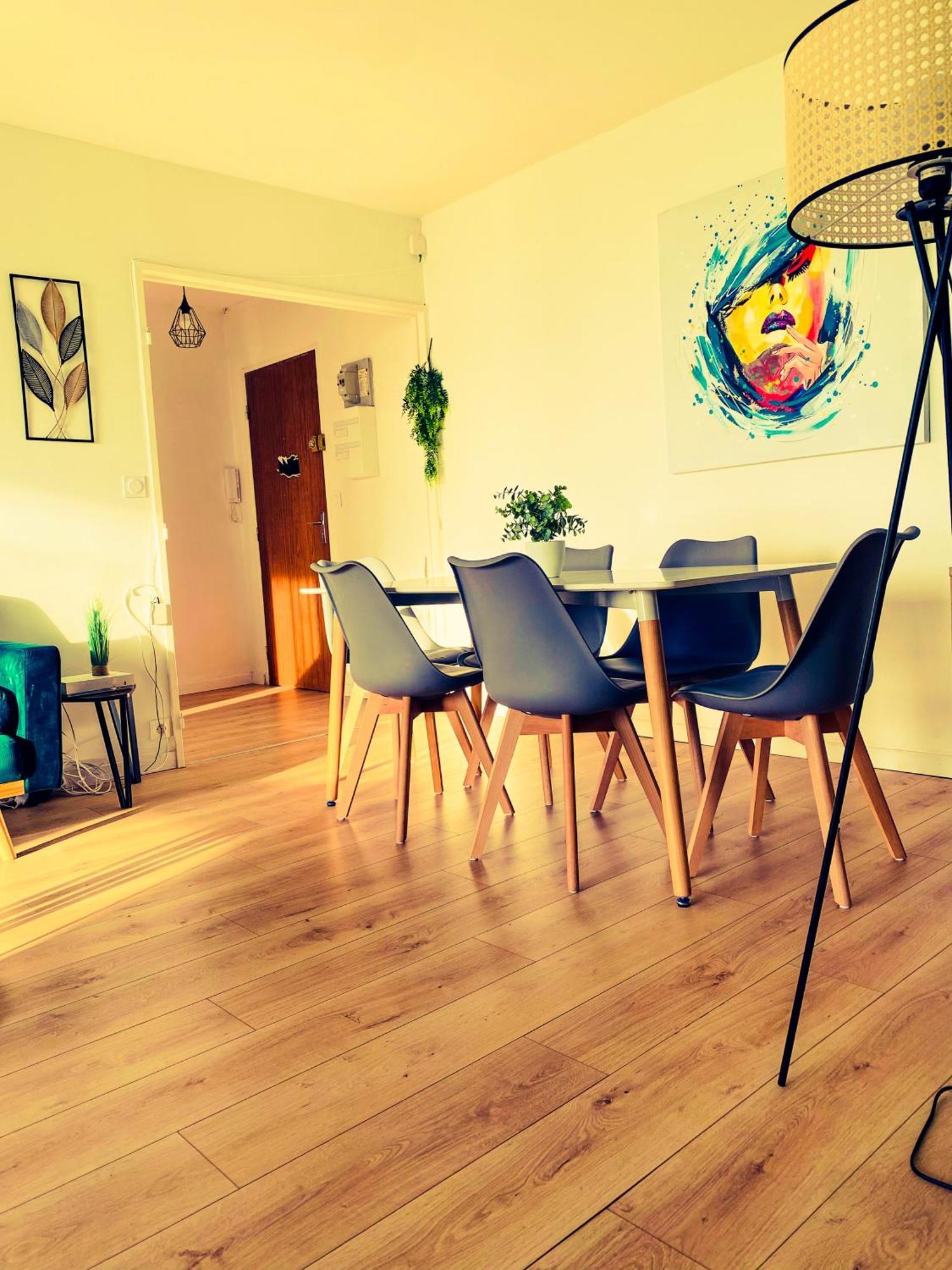 Spacieux Appartement Lumineux Брест Екстер'єр фото